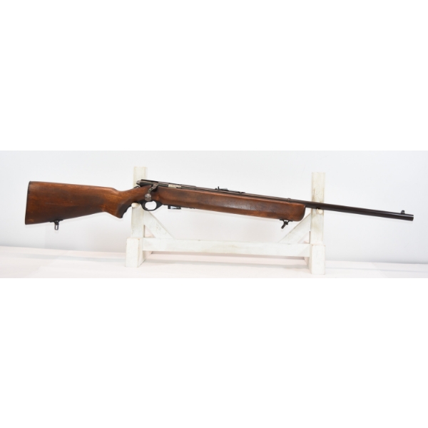 Mossberg Model 44 U.S. (a) Bolt Action .22 Caliber Rifle