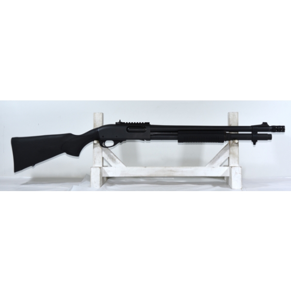 Remington Model 870 Tactical Pump Action 12 Gauge Shotgun