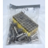 Image 2 : 100 Rounds Mixed 38 Caliber  Wad Ammunition 
