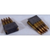 Image 2 : 16 Rounds  30/06 FMJ Ammunition W/ Garand Clips