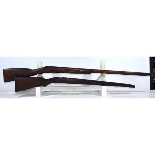 Pair Of Rifle Stocks For Assorted Rifles