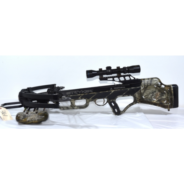 Stryker Strykezone 350 or 380 Compound Crossbow