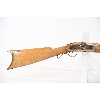Image 2 : Antique J.H. Rector Buffalo Percussion Rifle 