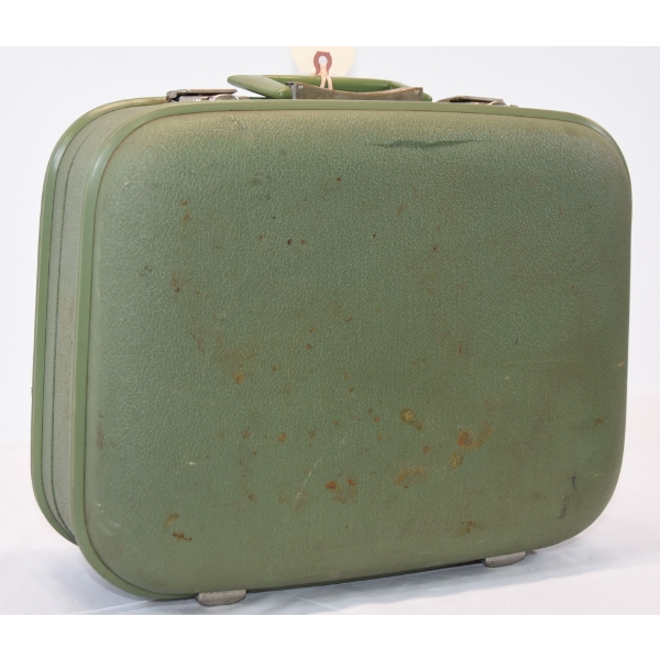 Small Green Case 16"x5.75"x12"