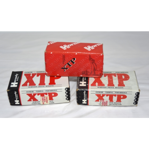 2.2 KG Hornady .44 Caliber Assorted Grain Reloading Bullets