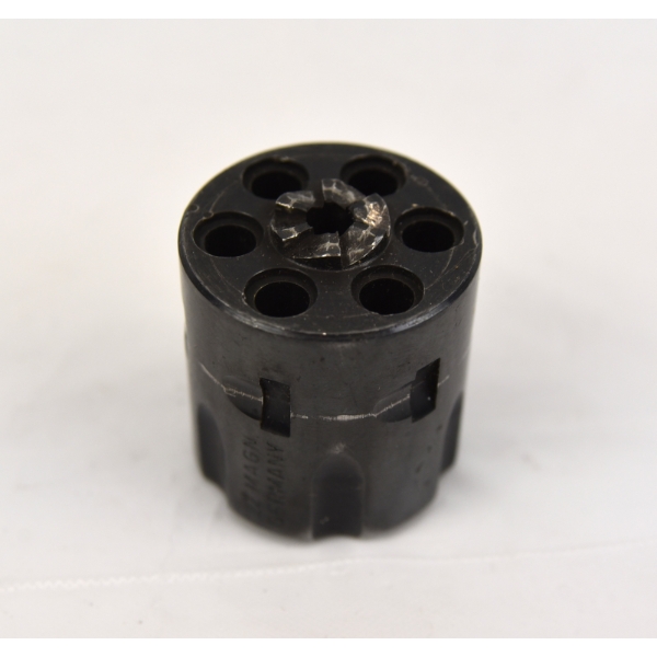 22 Magnum Germany Cylinder for Unknown Model Revolver 
