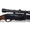 Image 3 : Remington Model 760 Gamemaster Pump Action 6MM Rem Caliber Rifle With Scope