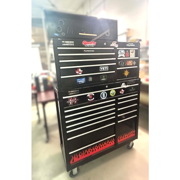 Mastercraft Maximum Tool Box