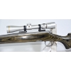 Image 11 : Remington Model 700 Bolt Action 300 Win Mag Caliber Custom Rifle With Scope - See Description