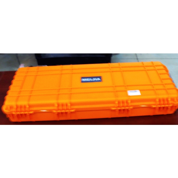 Meijia Orange Hard Gun Case