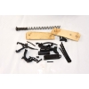 Image 3 : Colt 1911 Semi Automatic .22 LR Conversion Kit & Stripped 1991 Parts Less Receiver