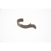 Image 8 : 3- Antique Butt Plates &  2- Antique Trigger Guards
