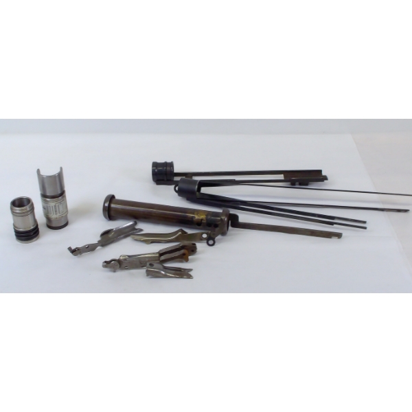 Box Lot Gun Parts