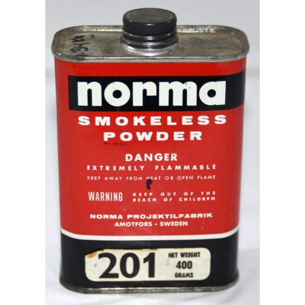 Norma Smokeless Powder 