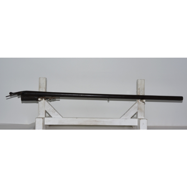 A D. Bouquin Side By Side 12 Gauge Barreled Parts Shotgun - Blocked Bore