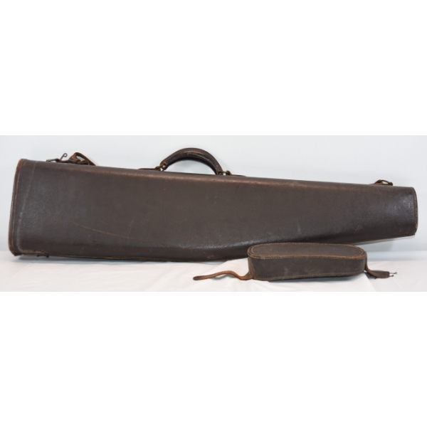 Vintage Brown Hard Case