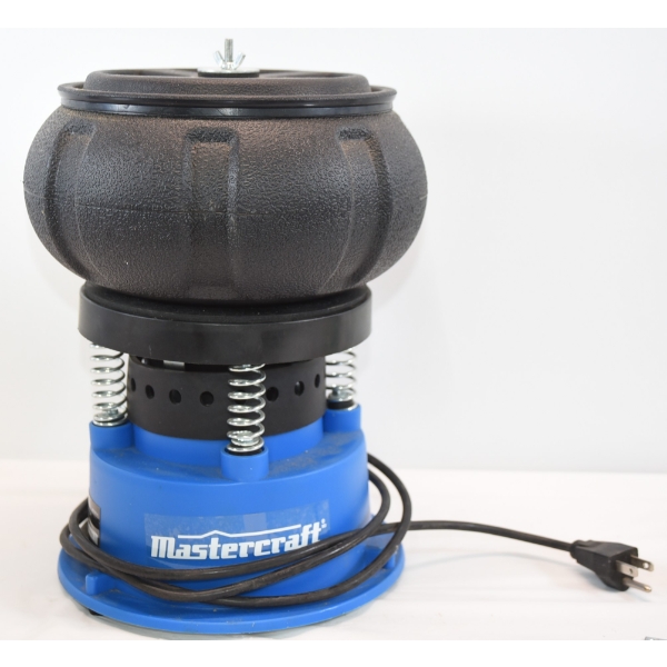 Mastercraft Media Tumbler 