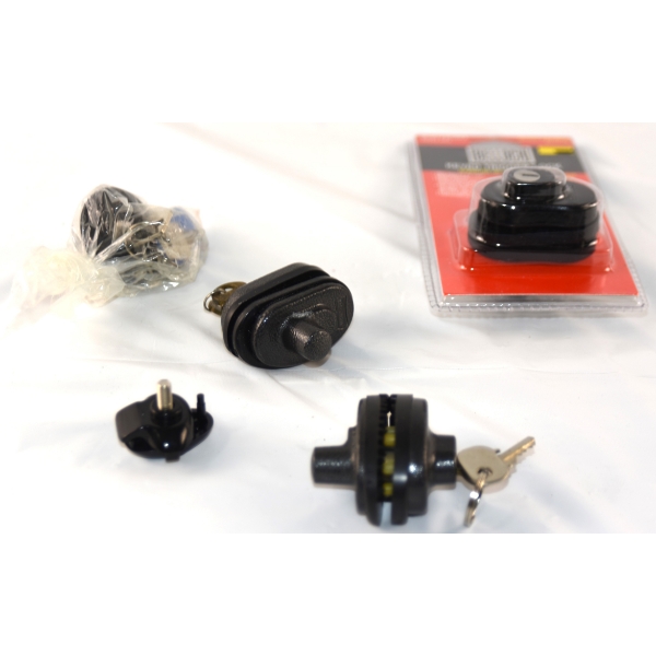 3 Trigger Locks