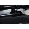 Image 11 : Savage Model II Bolt Action .243 Win Caliber Rifle With Scope