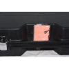 Image 4 : Black Plastic Hard Shell Transit Case With A Key 