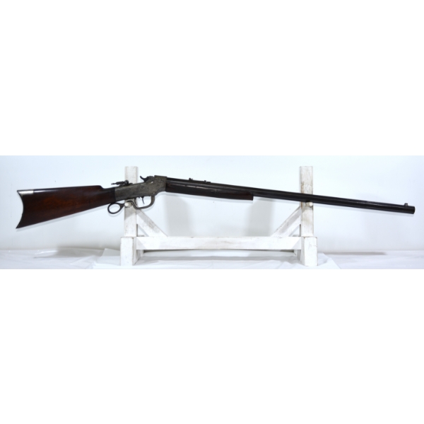 Rare Marlin Ballard With Winchester 38-55Win Caliber Octagon Barrel Set Triggers Single Shot Rifle