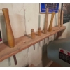Image 1 : Assorted Woodworking Hand Tools 