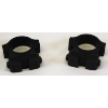 Image 4 : Zero 2 Piece Detachable Rifle Mounts