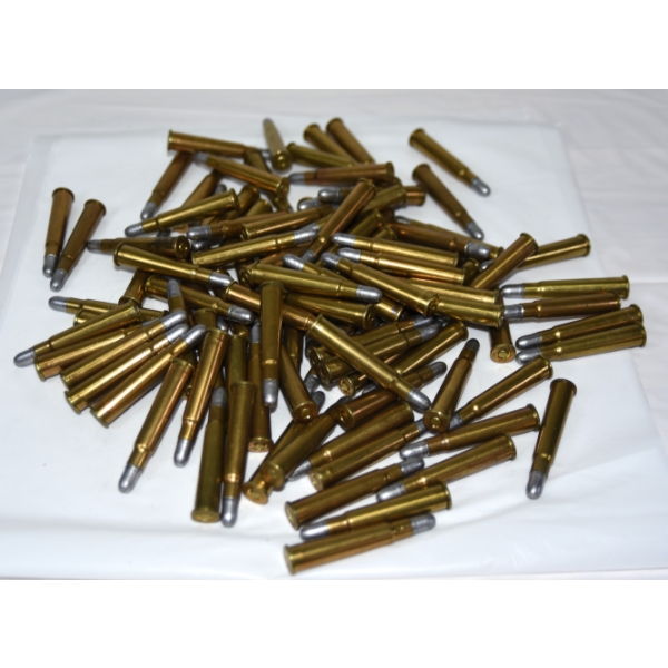 100 Rounds Reloaded .303 British Caliber 170 Grain Ammunition