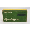 Image 3 : 20 Rounds Remington High Velocity22-250 Remington 55gr. Pointed SP Ammunition