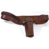 Image 5 : Box Lot Leather Ammunition Belts
