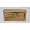 Image 4 : 50 Rounds Evansville Ordance Plant Pistol Ball .45 CAL M1911 Ammunition 