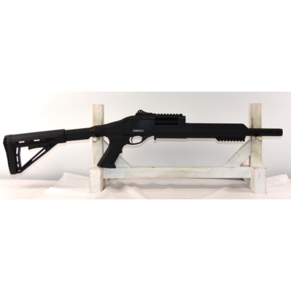 Canuck Commander Pump Action 12 Gauge Parts Shotgun