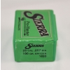 Image 3 : 66 Pieces Sierra 25 Cal 100gr Spitzer Rifle Bullets 