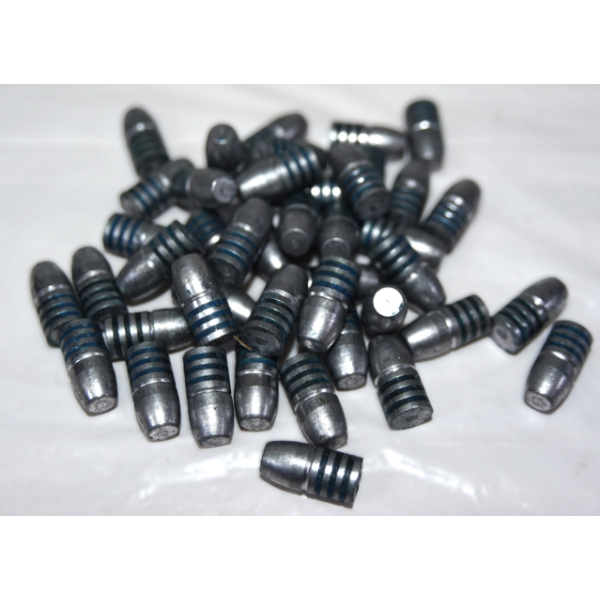 43 Pieces 431Dia 44 Cal 325gr F.P. S&L Lead Bullet