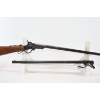 Image 3 : Antique Edward Maynard 16 Gauge Single Shot Shotgun With Extra .44 Caliber Barrel 