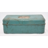 Image 4 : Box Lot Fish Stringer & Tackle Box 
