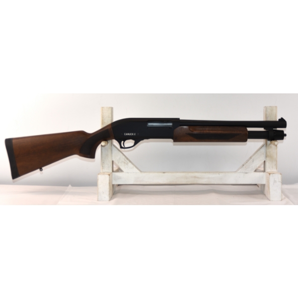 Canuck Regulator/Defender Pump Action 12 Gauge Shotgun