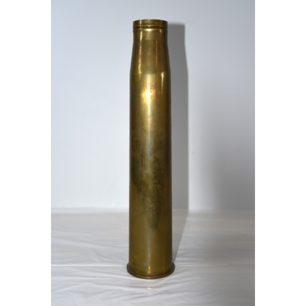 Brass Artillery Shell Casing
