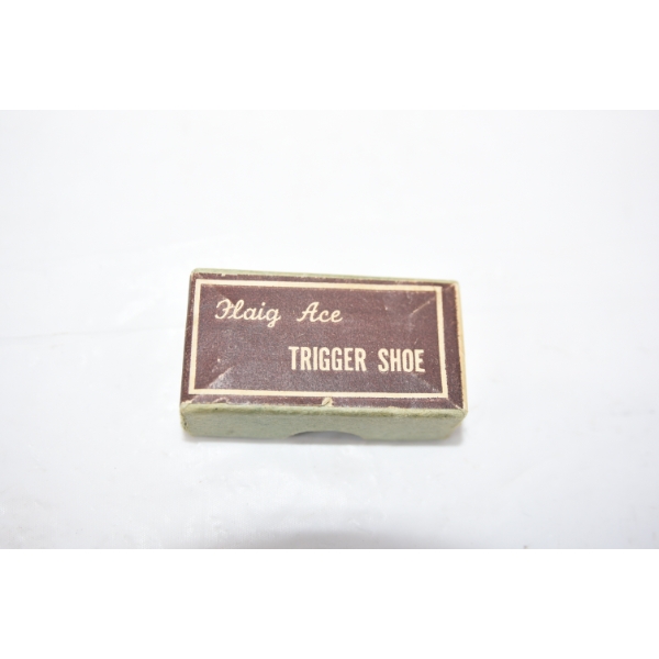 Haig Ace Trigger Shoe No.23