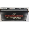 Image 1 : 20 Rounds Winchester Supreme Elite300 WSM 180gr. Ammunition