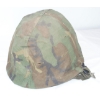 Image 2 : Military Helmet w/Cover 