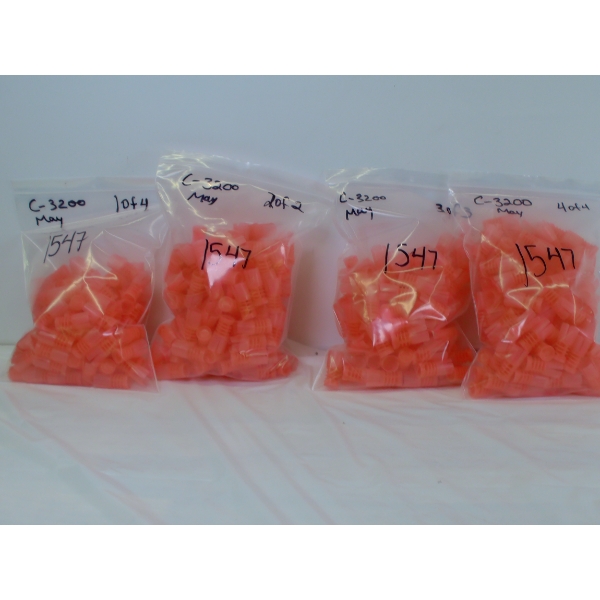 500 Clay Buster 12 Gauge Wads