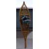 Image 3 : Wooden Snow Shoes With Harness 