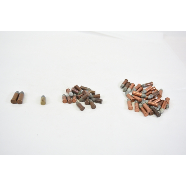 Box Lot Mixed Ammunition 
