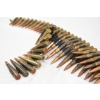 Image 3 : 50 Rounds Surplus 8x57 Caliber Ammunition On Belt