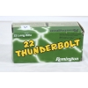 Image 3 : 500 Rounds Remington .22LR Thunderbolt Ammunition 