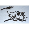 Image 1 : Over 30 Pieces Triggers, Trigger Guards etc. for Vintage Double Shotguns