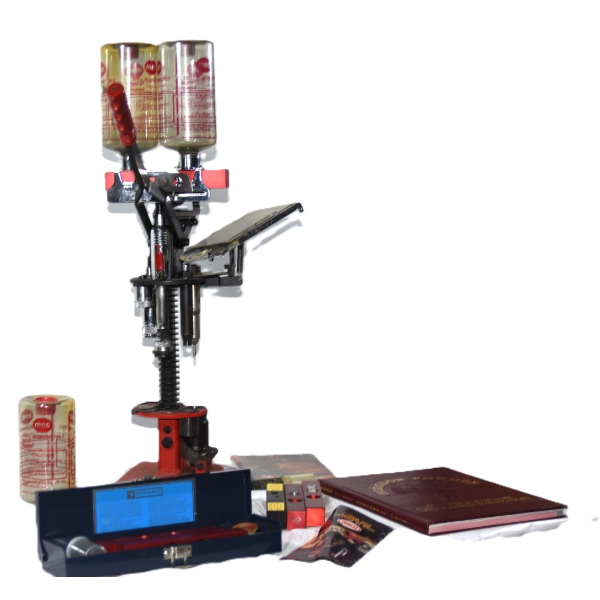 Mec  Reloader 12 Gauge With Accessories  