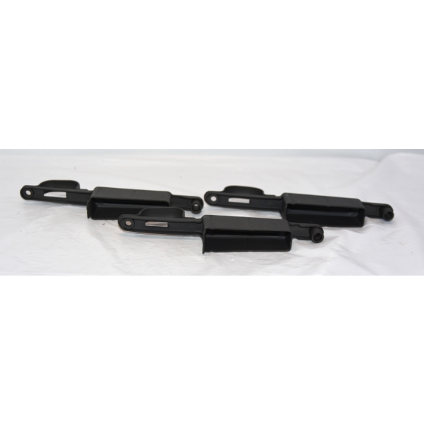 3 Pieces 1903 Springfield Rifle Stamped Trigger Guards - Excellent Condition
