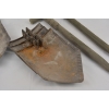 Image 3 : 6 Shovel Heads W 2 Handles